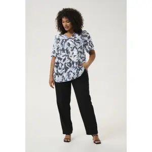 Women's blouse KAFFE Curve Elona image-2