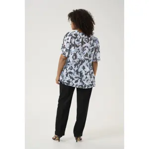 Women's blouse KAFFE Curve Elona image-4