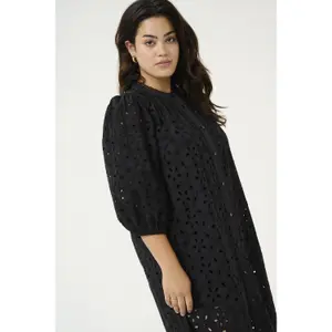 Women's dress KAFFE Curve KCSalina image-4