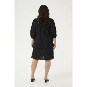 Women's dress KAFFE Curve KCSalina image-3