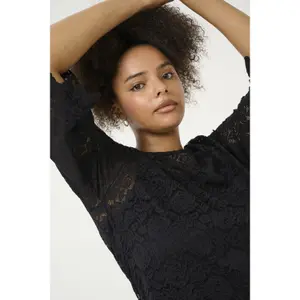Women's dress KAFFE Curve Jaida image-5