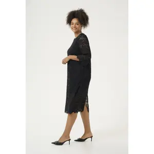Women's dress KAFFE Curve Jaida image-2