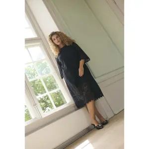 Women's dress KAFFE Curve Jaida image-6