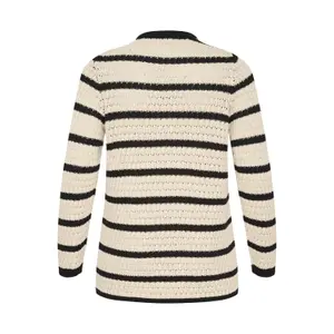 Woman sweater KAFFE Curve Elina image-4