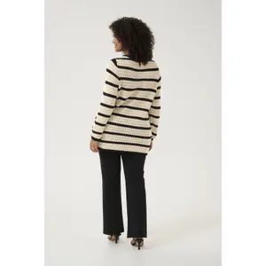 Woman sweater KAFFE Curve Elina image-5