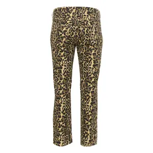 Wide Leg Women's Jeans KAFFE Curve KCleonoma image-3
