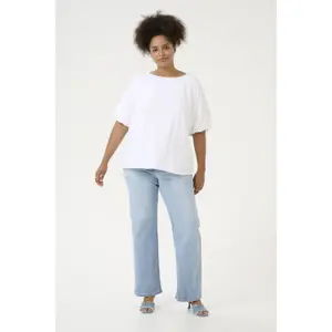 Women's blouse KAFFE Curve Gabbi image-2