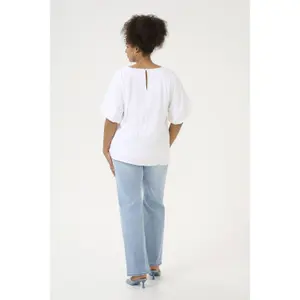 Women's blouse KAFFE Curve Gabbi image-4