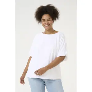 Women's blouse KAFFE Curve Gabbi image-1