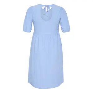 Women's jersey dress KAFFE Curve KCVenedy image-3