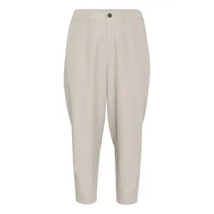 Women's Trousers KAFFE Curve KCEsta image-0
