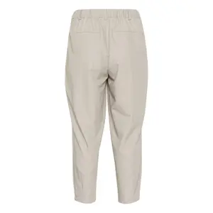 Women's Trousers KAFFE Curve KCEsta image-3