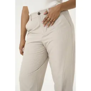 Women's Trousers KAFFE Curve KCEsta image-5