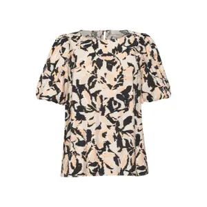 Women's blouse KAFFE Curve Paca image-0