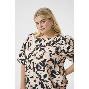 Women's blouse KAFFE Curve Paca image-5