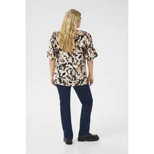 Women's blouse KAFFE Curve Paca image-4