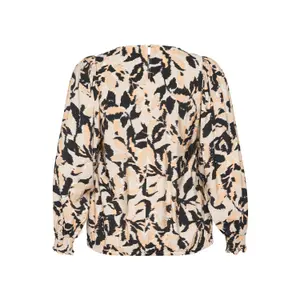 Damenbluse KAFFE Curve Paca image-3