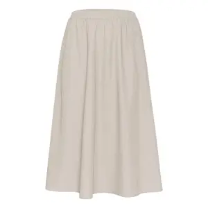 Women's skirt KAFFE Curve KCEsta image-4