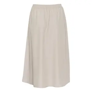 Women's skirt KAFFE Curve KCEsta image-0