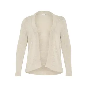 Women's cardigan KAFFE Curve KCEvita image-0