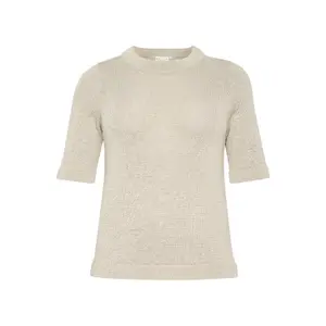 Maglione da donna KAFFE Curve Evita image-0