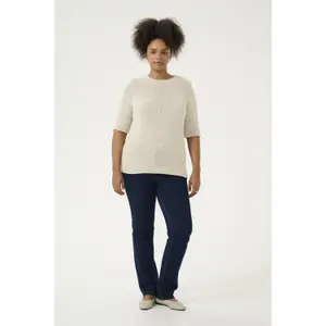 Maglione da donna KAFFE Curve Evita image-1