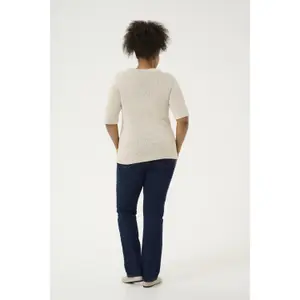 Maglione da donna KAFFE Curve Evita image-3