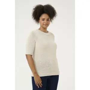 Maglione da donna KAFFE Curve Evita image-4