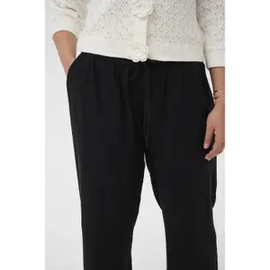 Women's cropped Trousers KAFFE Curve Mille image-5