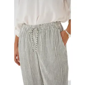 Women's cropped Trousers KAFFE Curve Mille image-6