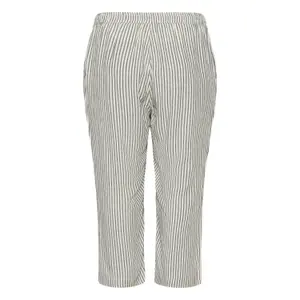 Women's cropped Trousers KAFFE Curve Mille image-4