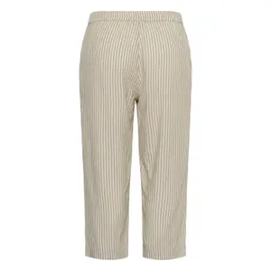 Women's cropped Trousers KAFFE Curve Mille image-3