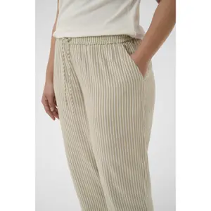 Women's cropped Trousers KAFFE Curve Mille image-5
