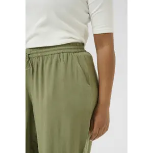 Women's Trousers KAFFE Curve KCmille KCMille image-5