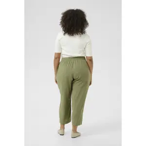 Women's Trousers KAFFE Curve KCmille KCMille image-4