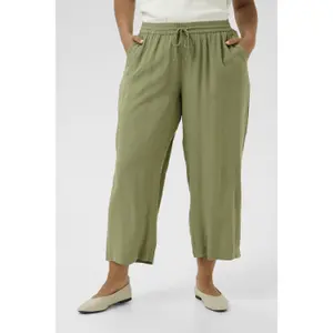 Women's Trousers KAFFE Curve KCmille KCMille image-1