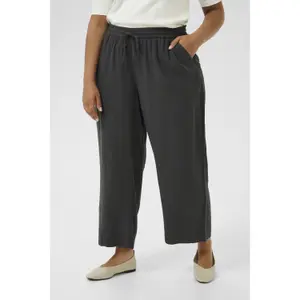 Women's Trousers KAFFE Curve KCmille KCMille image-1