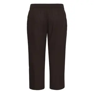 Women's cropped Trousers KAFFE Curve Mille image-3