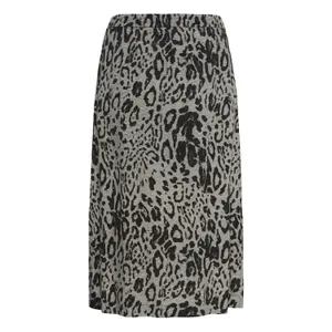 Women's skirt KAFFE Curve KCMille image-3