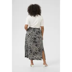Women's skirt KAFFE Curve KCMille image-4