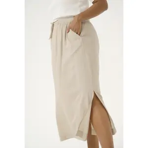 Women's skirt KAFFE Curve Mille image-5