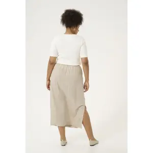 Women's skirt KAFFE Curve Mille image-4