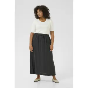 Women's skirt KAFFE Curve KCMille image-1