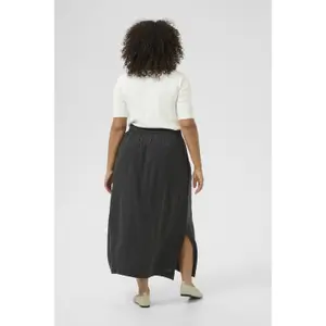 Women's skirt KAFFE Curve KCMille image-4