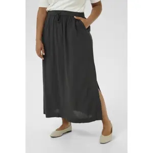 Women's skirt KAFFE Curve KCMille image-5