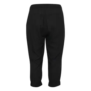 Pantaloni 3/4 da donna KAFFE Curve KCMille image-3