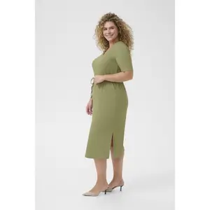 Women's dress KAFFE Curve Ivena image-2