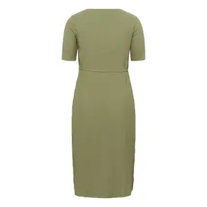 Women's dress KAFFE Curve Ivena image-3