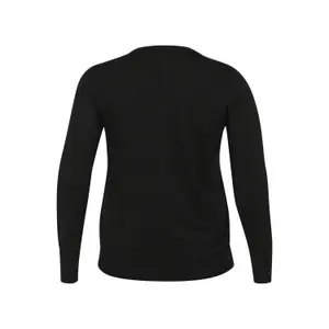 Kurzarm-Pullover für Damen KAFFE Curve Lizzy image-4