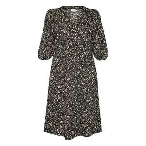 Women's dress KAFFE Curve KCkatrina image-0